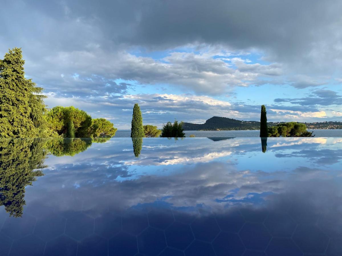 Lamasu Rioverde - Lago Di Garda San Felice del Benaco Eksteriør billede