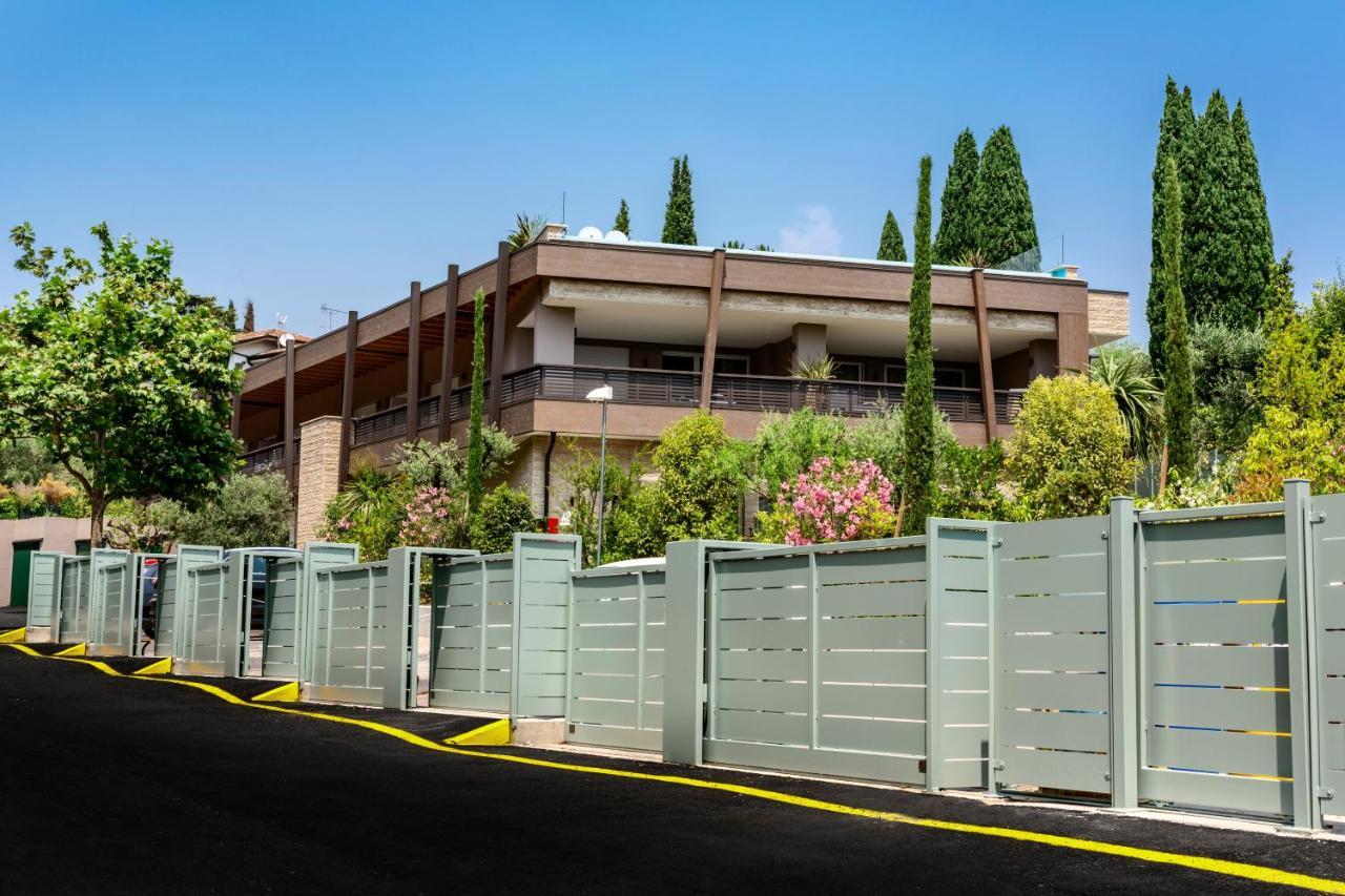 Lamasu Rioverde - Lago Di Garda San Felice del Benaco Eksteriør billede