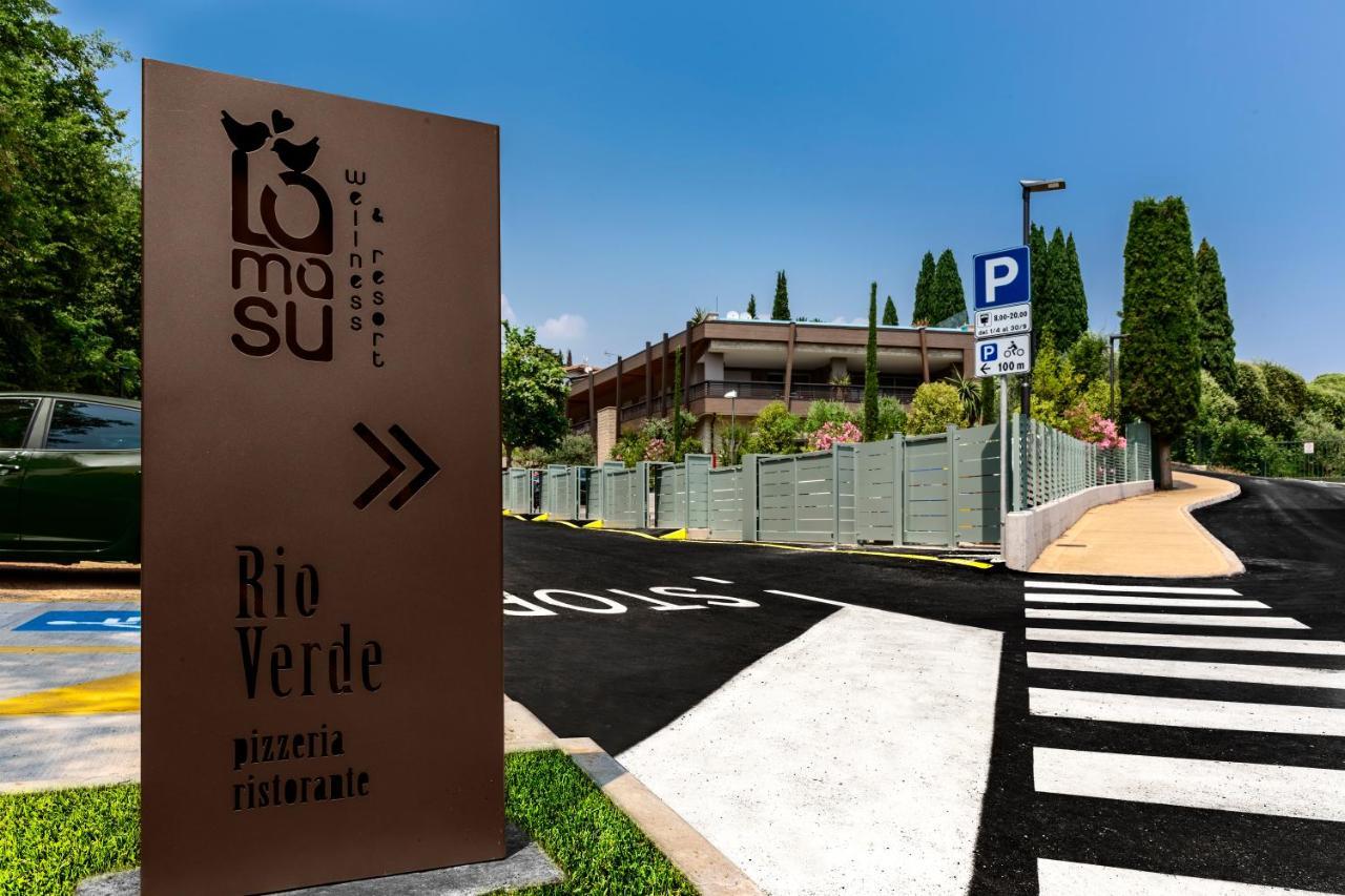 Lamasu Rioverde - Lago Di Garda San Felice del Benaco Eksteriør billede