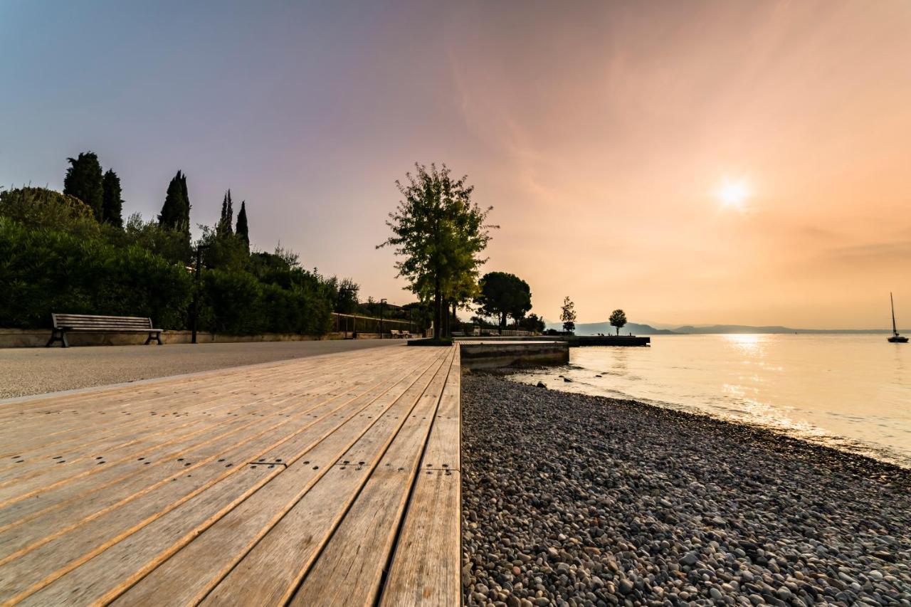 Lamasu Rioverde - Lago Di Garda San Felice del Benaco Eksteriør billede