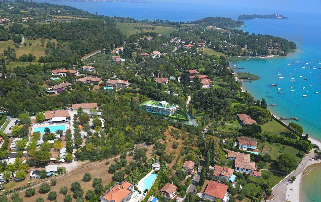 Lamasu Rioverde - Lago Di Garda San Felice del Benaco Eksteriør billede