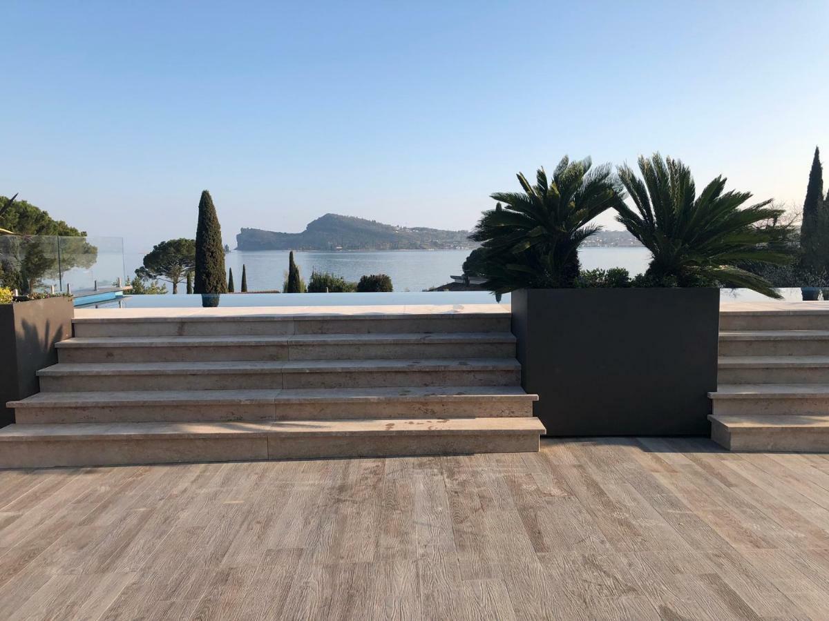 Lamasu Rioverde - Lago Di Garda San Felice del Benaco Eksteriør billede