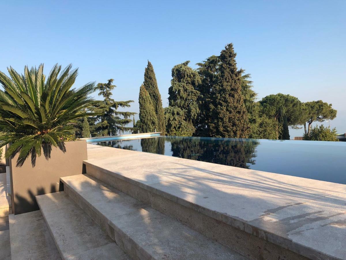 Lamasu Rioverde - Lago Di Garda San Felice del Benaco Eksteriør billede