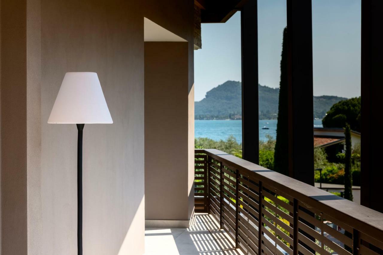 Lamasu Rioverde - Lago Di Garda San Felice del Benaco Eksteriør billede