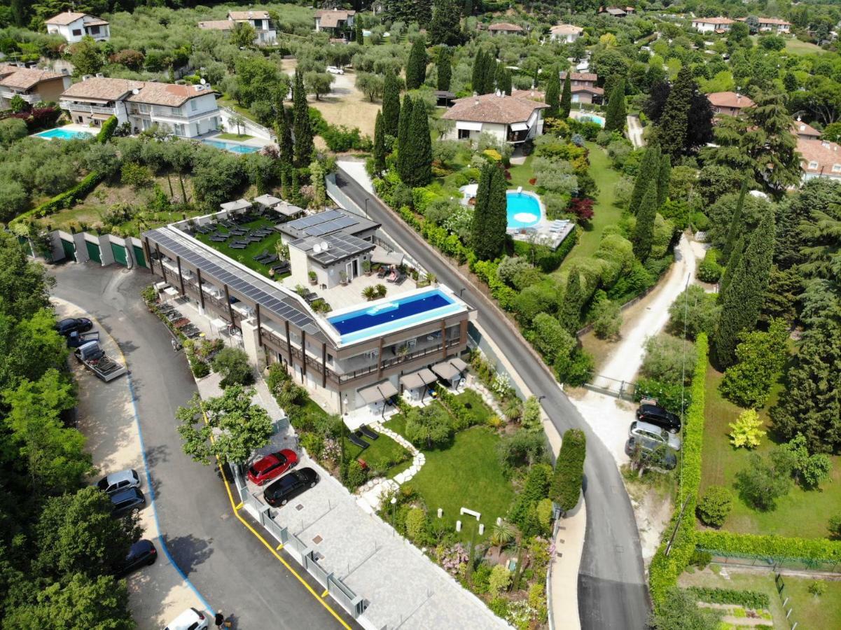 Lamasu Rioverde - Lago Di Garda San Felice del Benaco Eksteriør billede