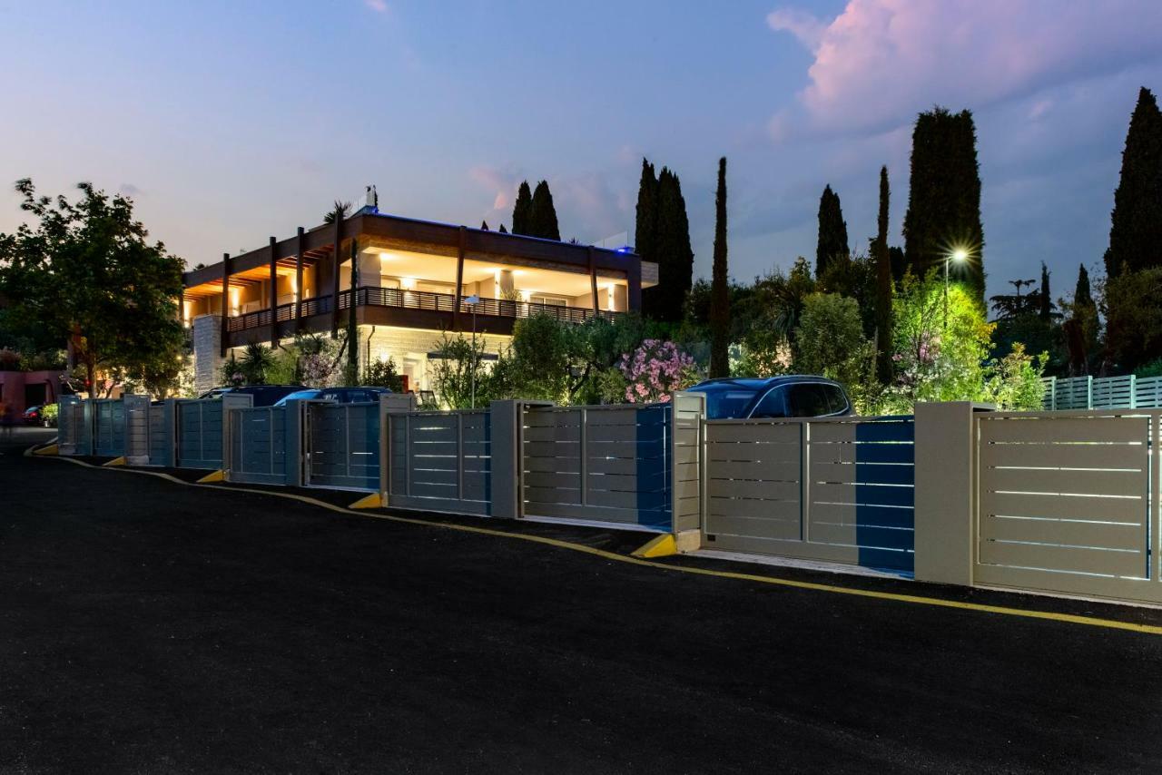 Lamasu Rioverde - Lago Di Garda San Felice del Benaco Eksteriør billede
