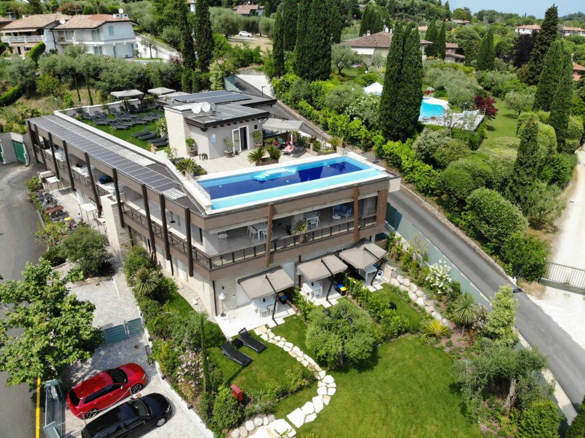 Lamasu Rioverde - Lago Di Garda San Felice del Benaco Eksteriør billede